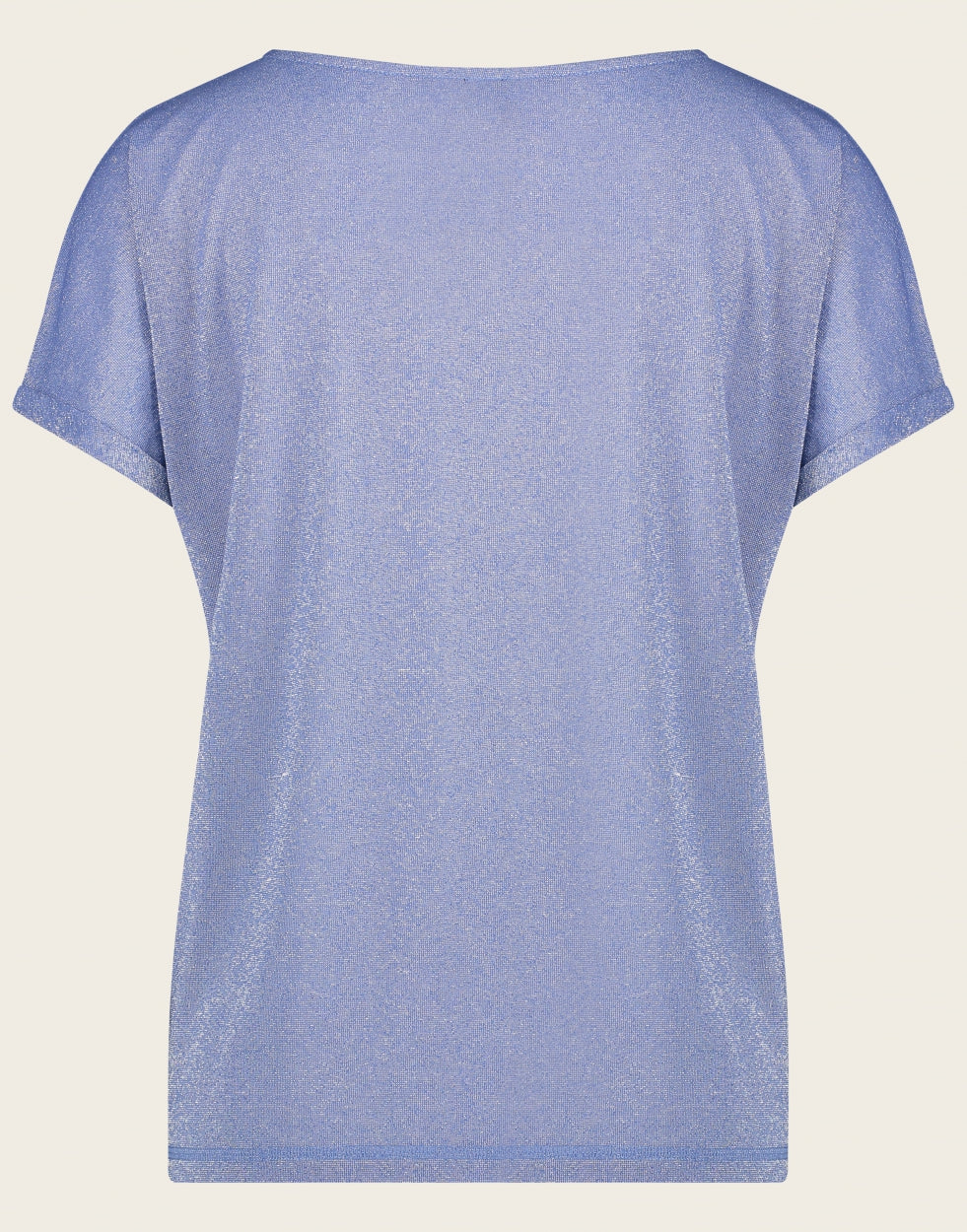 T shirt Kalie | Blue denim