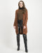 Josh Roll Neck | Brown