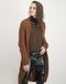 Josh Roll Neck | Brown