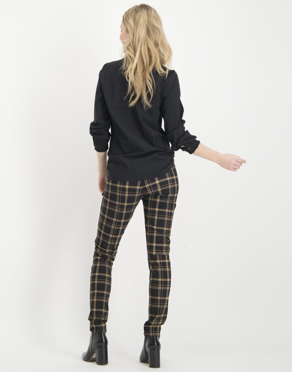 Pants Tea | Black