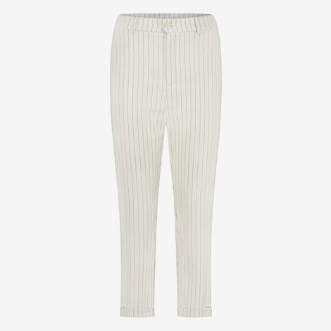 Lena Pants | White