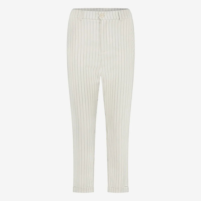 Lena Pants | White