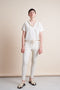 Evi Blouse Technical Jersey | Off White