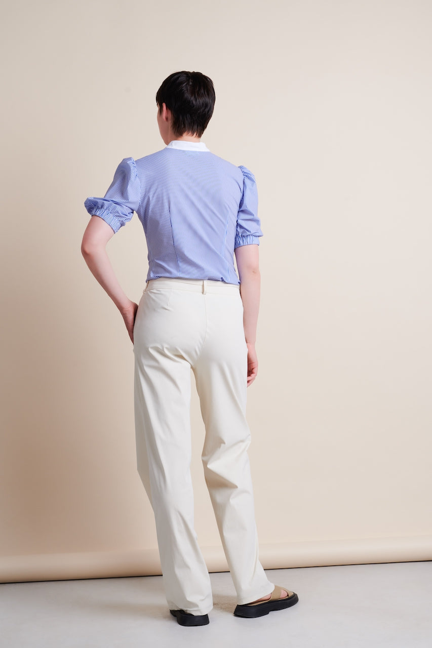 Emily Pants Technical Jersey | Off White