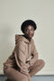 Soft Hoodie Organic Cotton | Copper