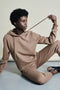 Soft Hoodie Organic Cotton | Copper