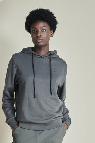 Soft Hoodie Organic Cotton | Green