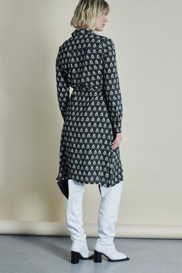 Dress Andy Eco Viscose | Green
