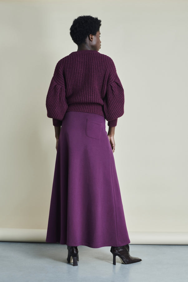 Pullover Jackson | Purple