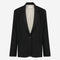 Valeta Blazer | Black