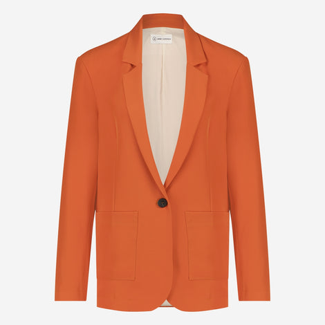 Valeta Blazer | Orange