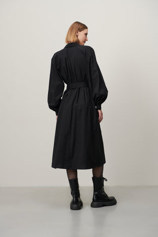 Carlen Dress | Black