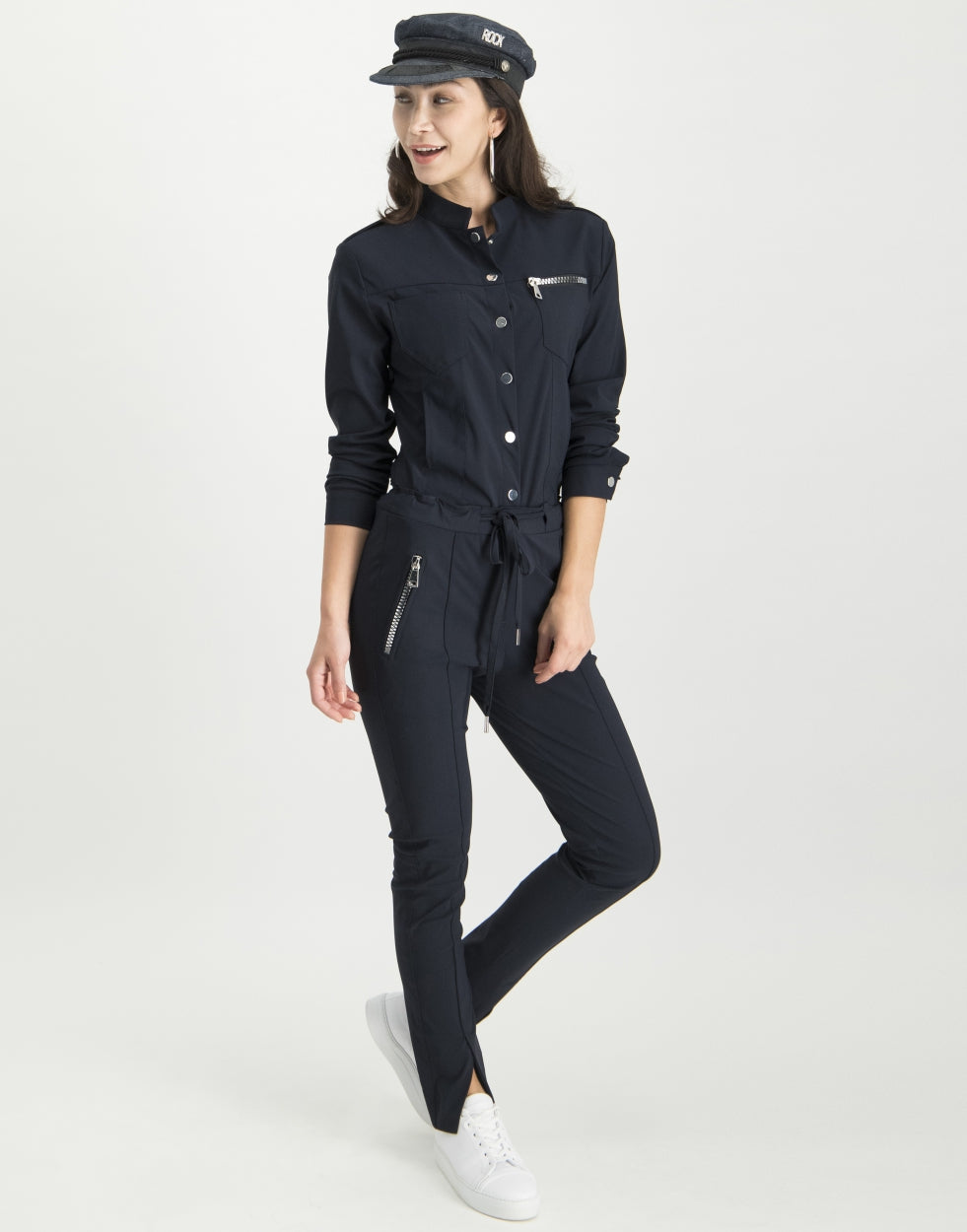 June Worker Jacket | Blue