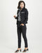 Vera Bow Pants | Black