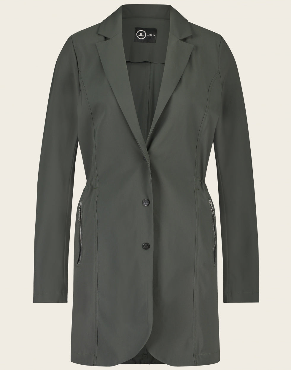 Blazer Berlin/1 Technical Jersey | Grey Green