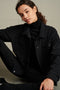 Jacket Sena Technical Jersey | Black