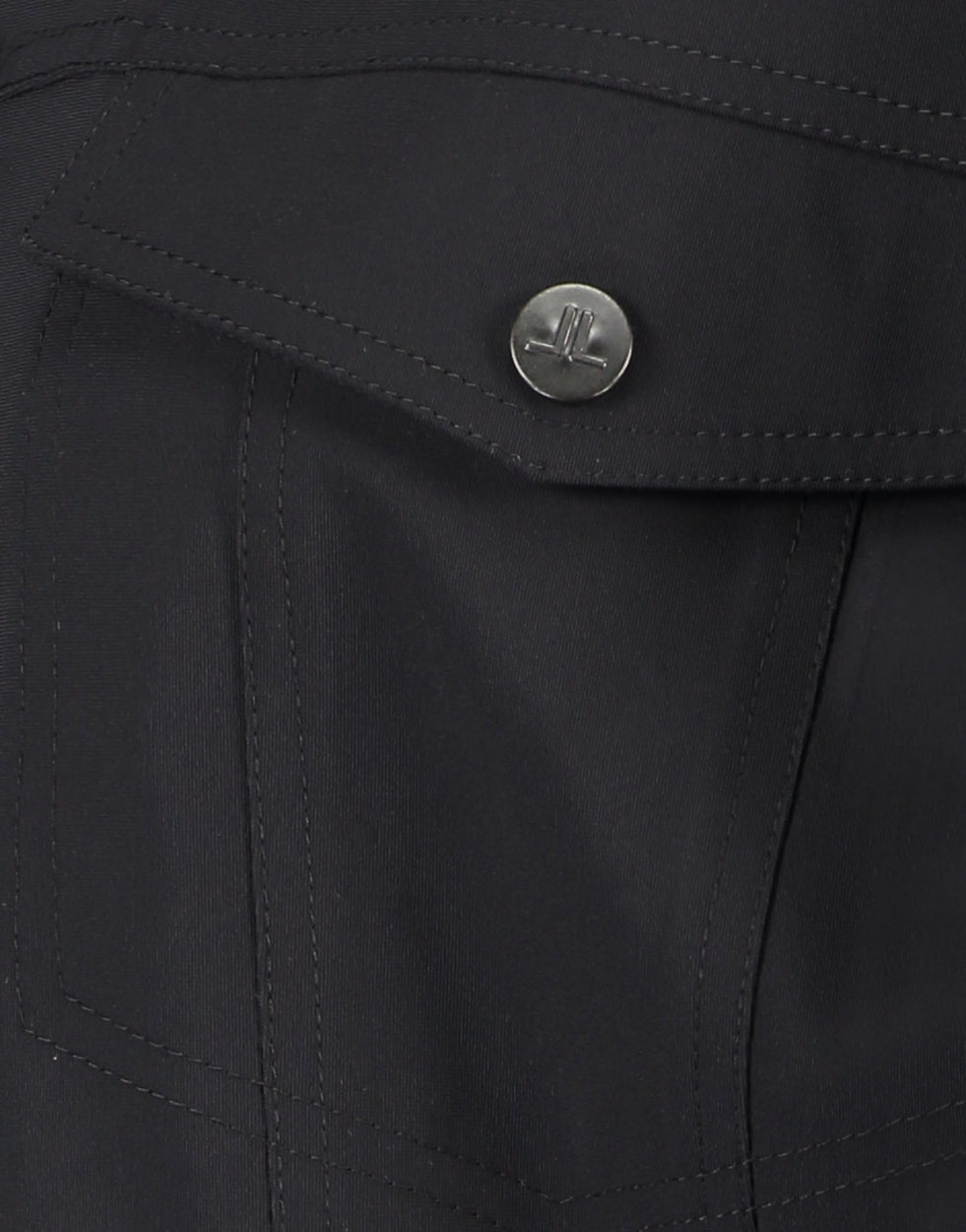Jacket Sena Technical Jersey | Black
