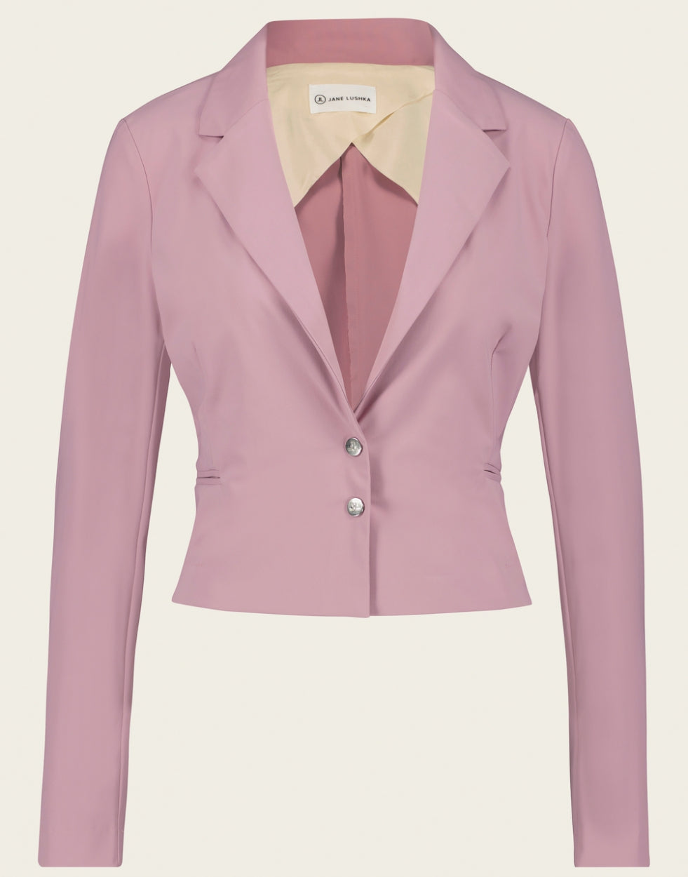 Blazer Liam Technical Jersey | Rose