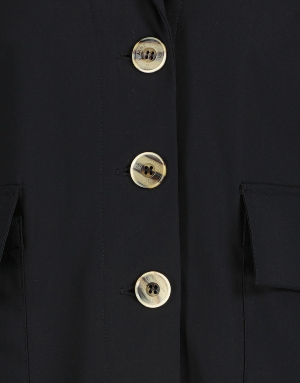 Blazer Luciana Technical Jersey | Black