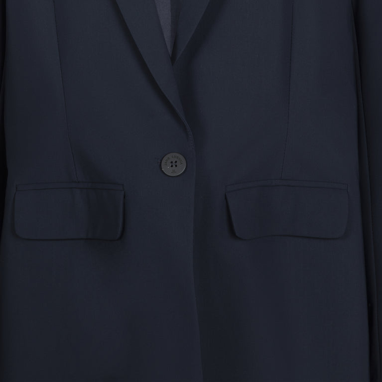 Lima blazer | Blue