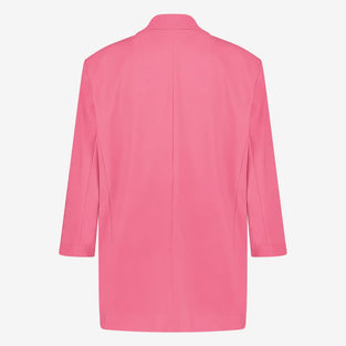 Fring Blazer Technical Jersey | Pink