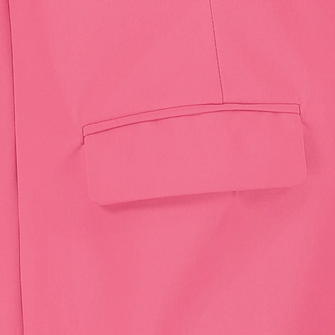 Fring Blazer Technical Jersey | Pink