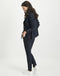 Vera Bow Pants | Blue