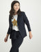 Vera Bow Pants | Blue