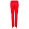 Lilli Asymmetrical Pants | Red