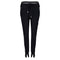 Lilli Asymmetrical Pants | Black