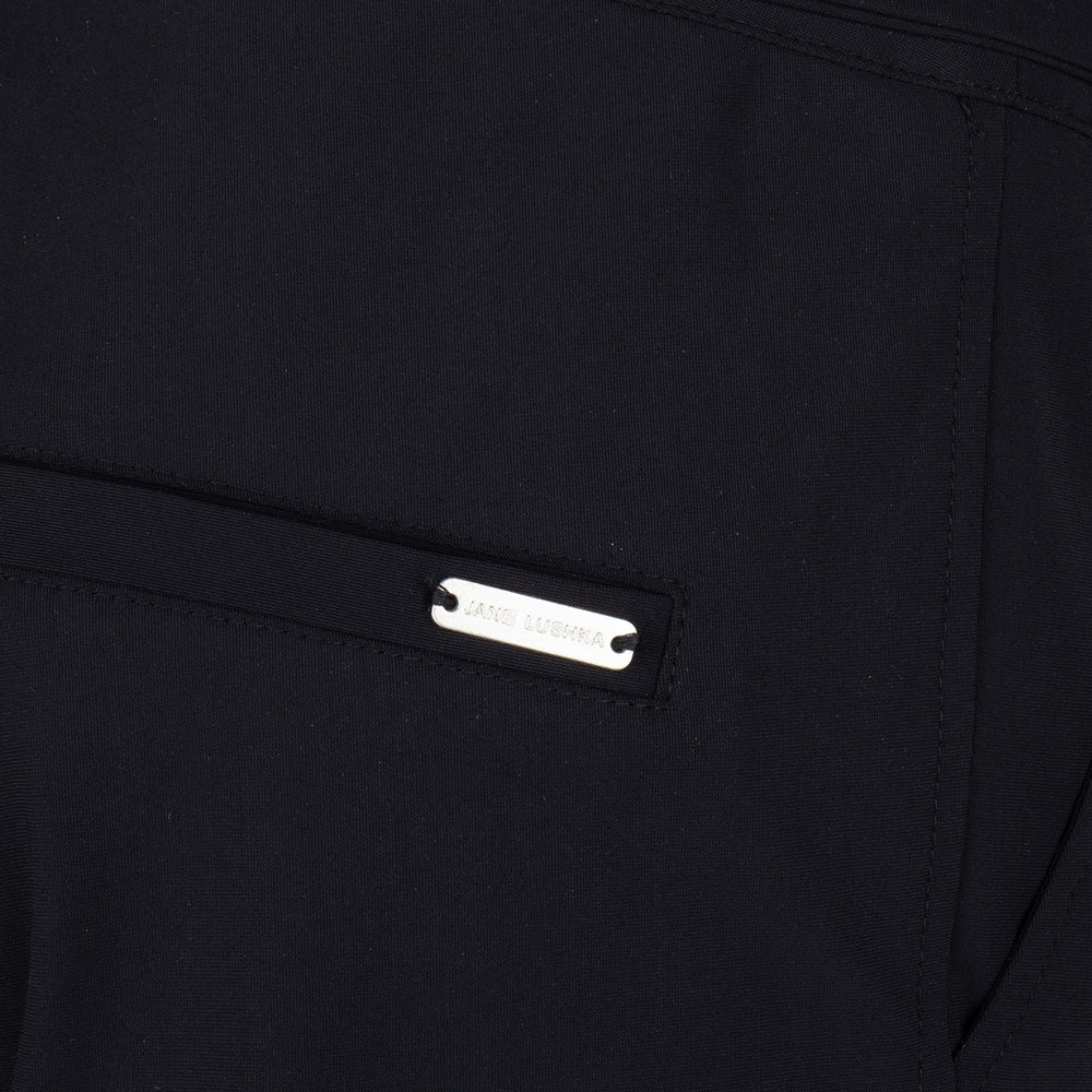 Lulu Worker Shorts | Black