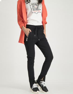 Celeste Open Blazer | Coral