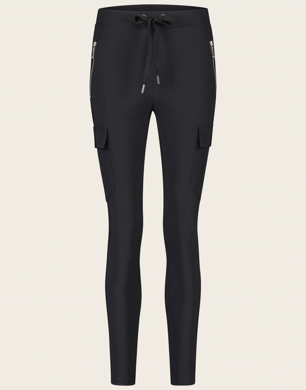 Pants Lilli Technical Jersey | Black