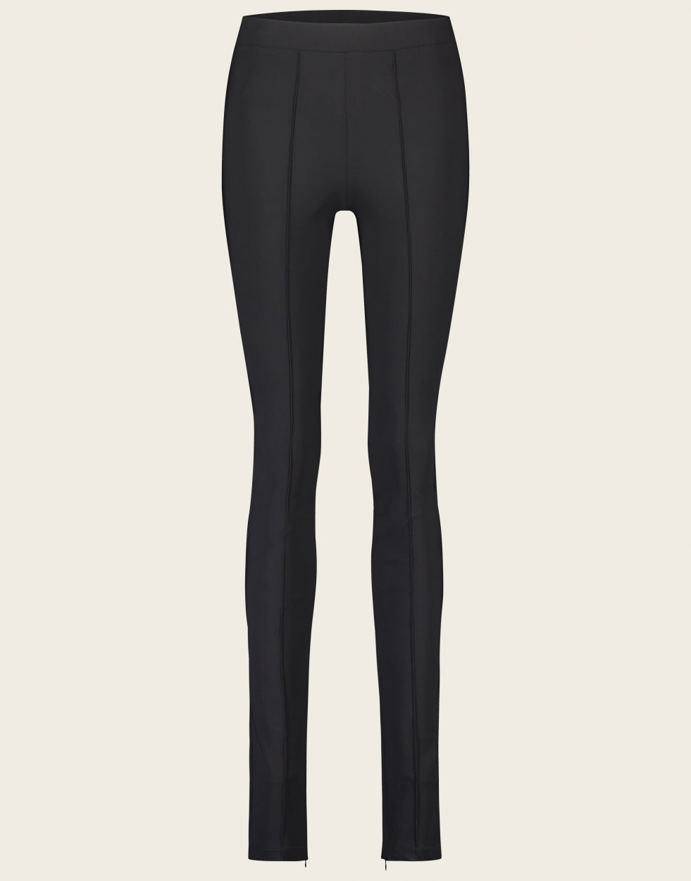 Pants Elena Technical Jersey | Black