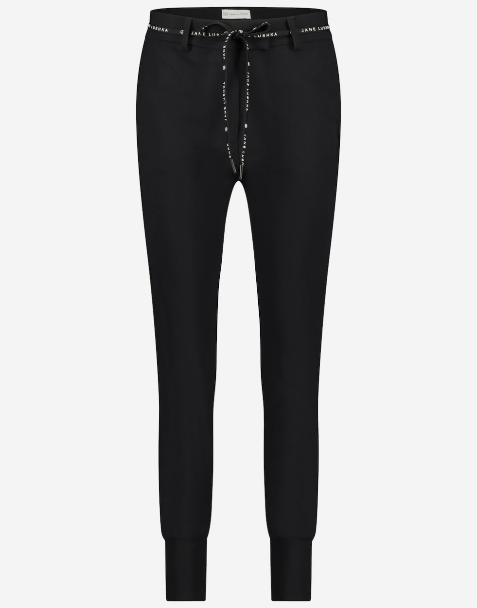 Pants Nicola Technical Jersey | Black