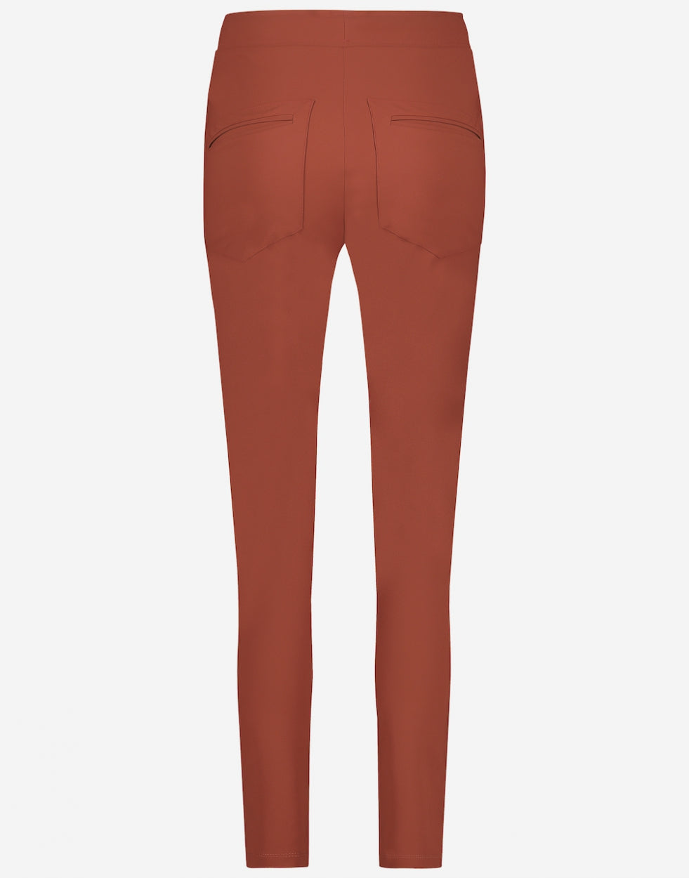 Pants Tanja Technical Jersey | Brick