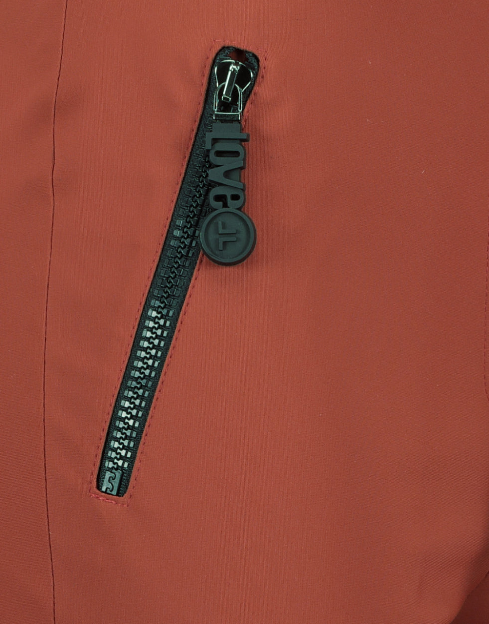 Pants Tanja Technical Jersey | Brick