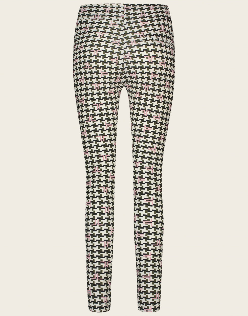 Pants Bellissima Technical Jersey | Ecru