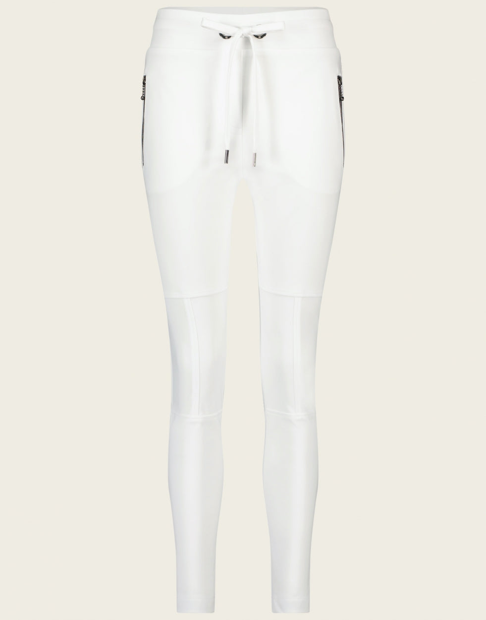 Pants Nicky/2 Technical Jersey | White