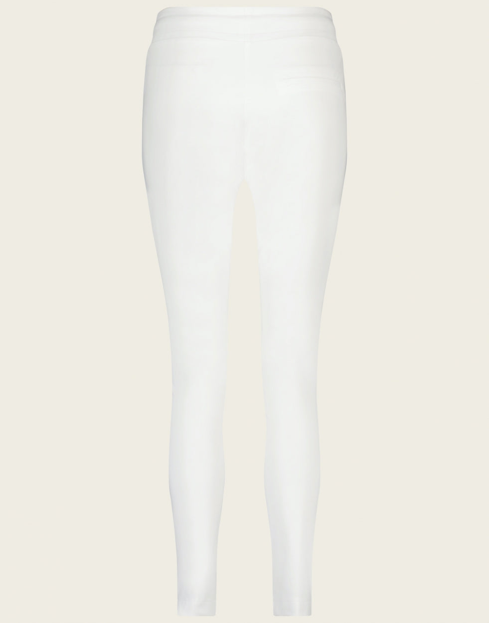 Pants Nicky/2 Technical Jersey | White