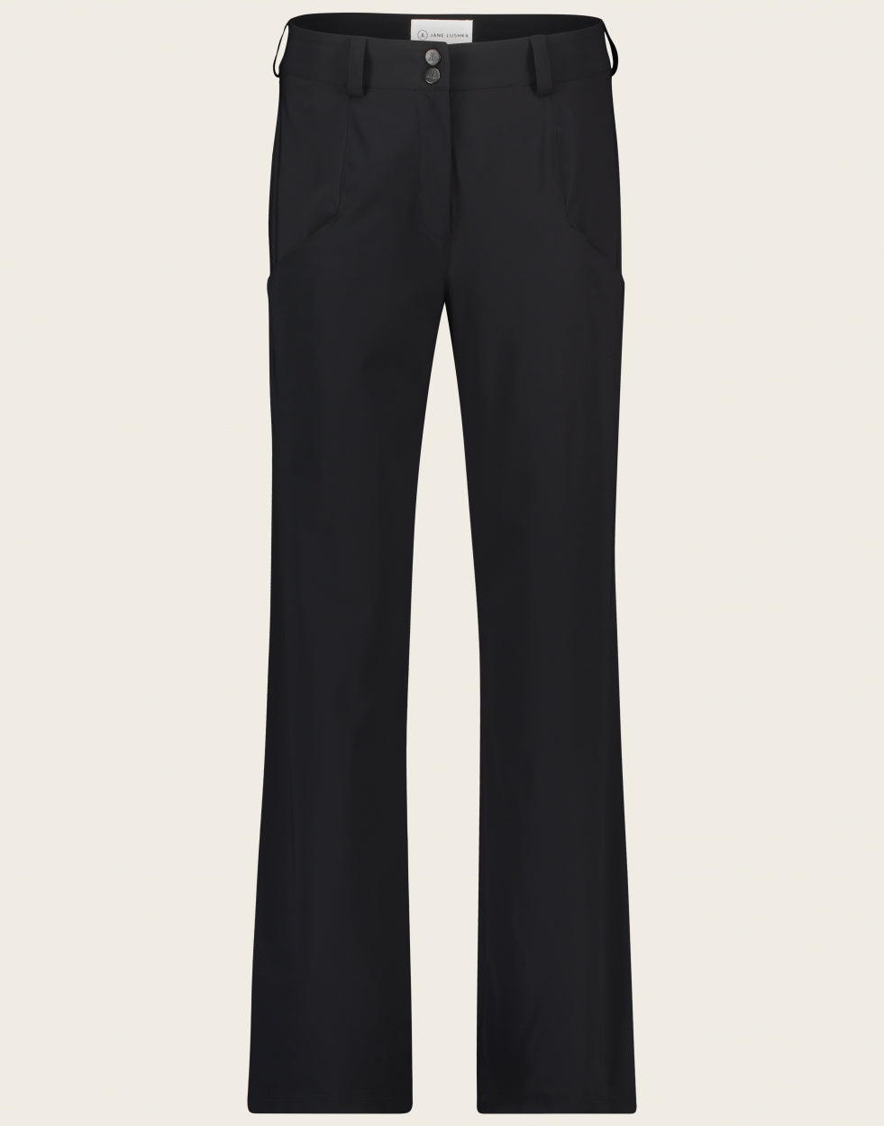 Pants Emily Technical Jersey | Black