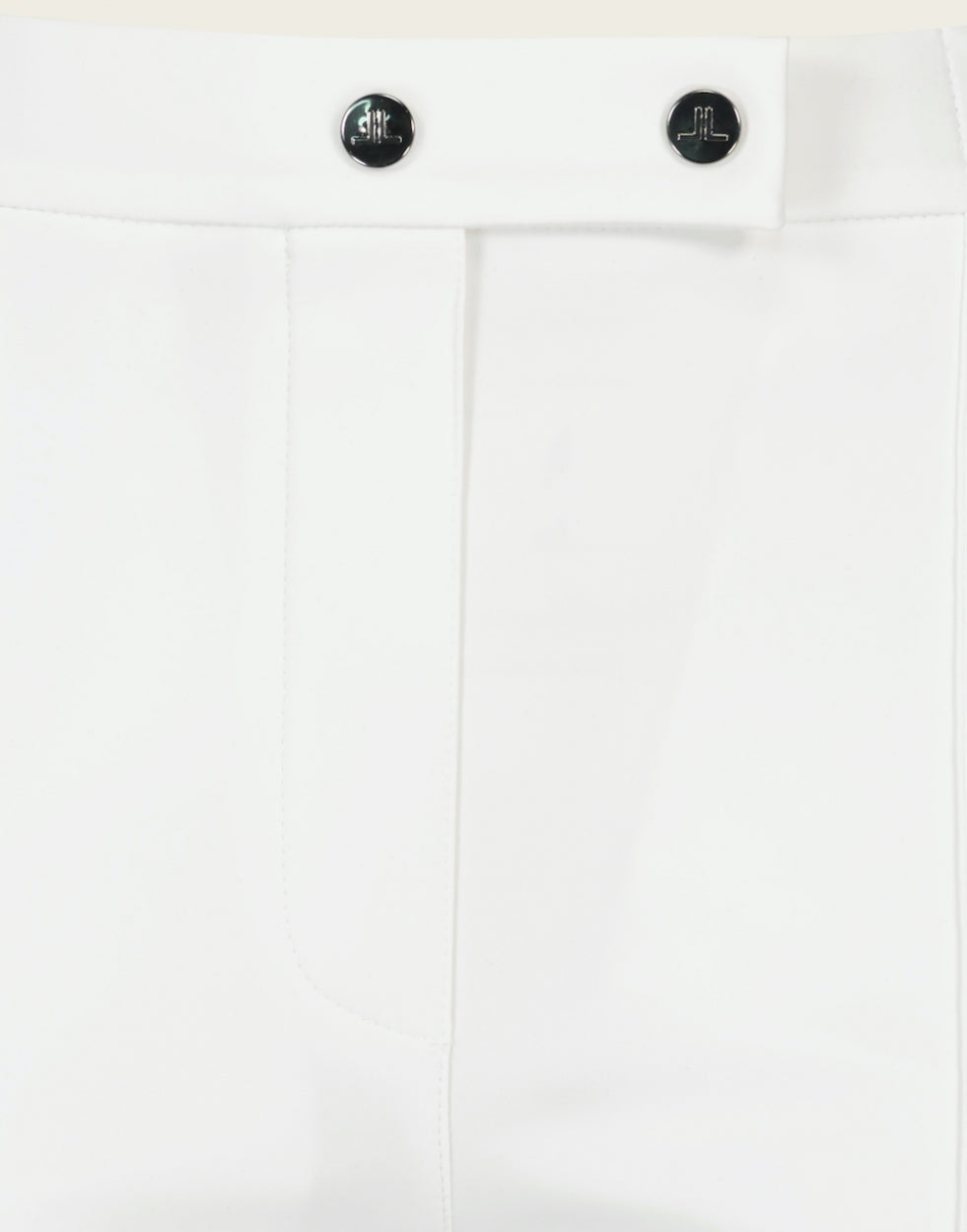 Pants Kaya/2 Technical Jersey | White