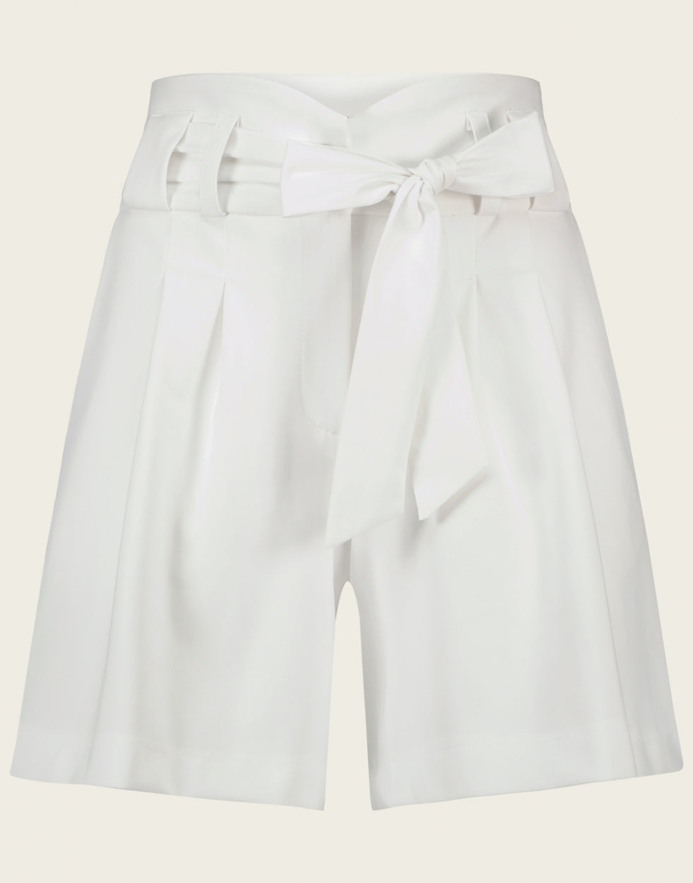 Shorts Yana Technical Jersey | White