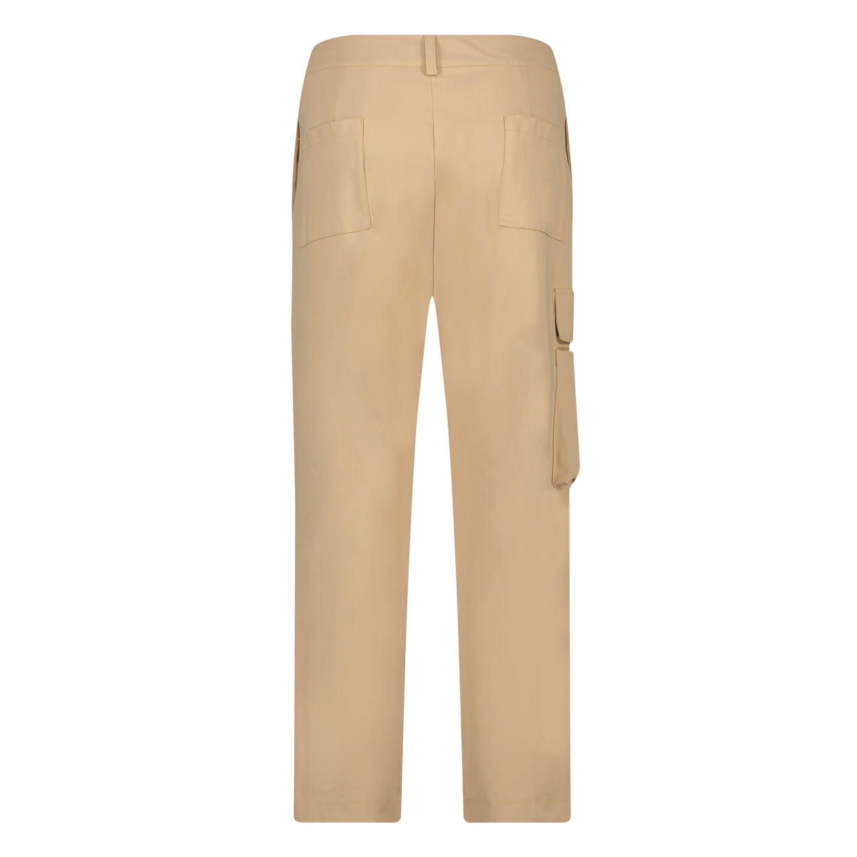 Marc/P Pants Technical Jersey | Beige