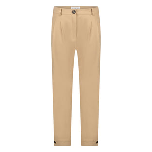 Katrin Pants Technical Jersey | Beige