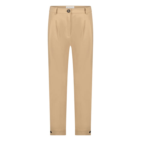 Katrin Pants Technical Jersey | Beige