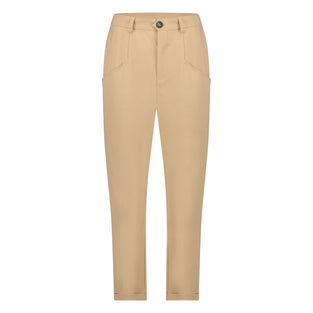 Hary Pants Technical Jersey | Beige