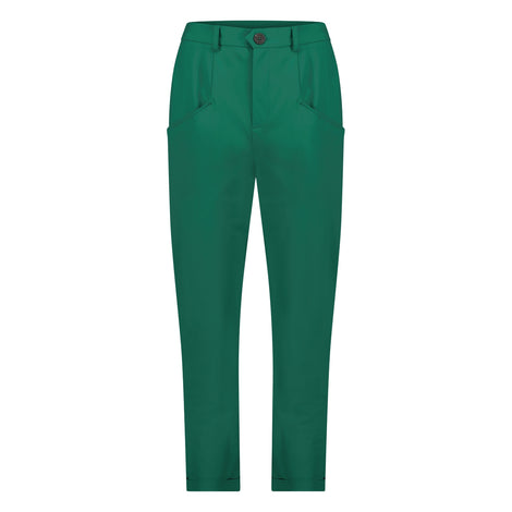 Hary Pants Technical Jersey | Green