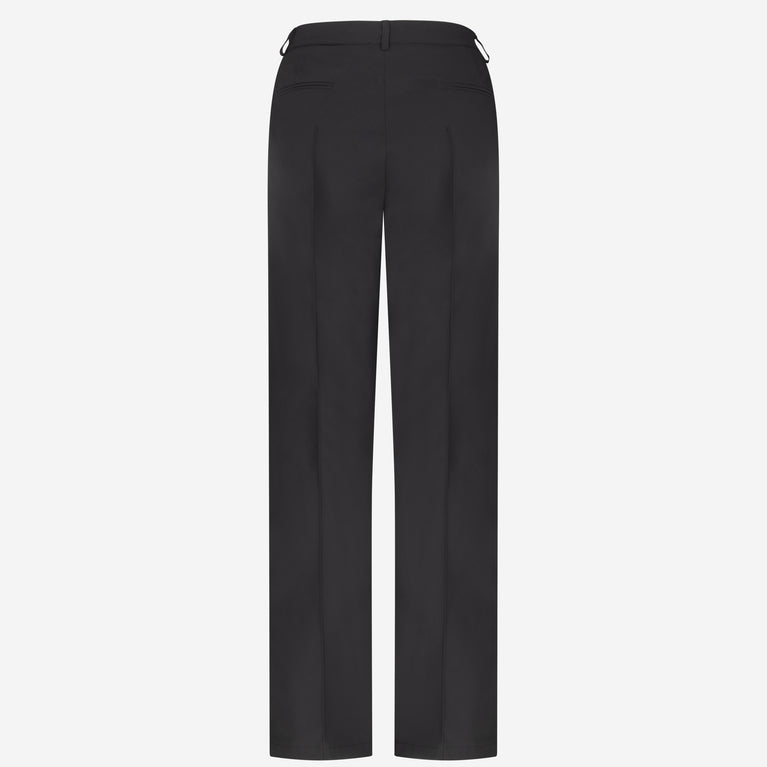 Tamar Pants Technical Jersey | Black