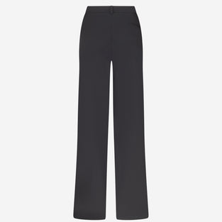 Marga Pants Technical Jersey | Black
